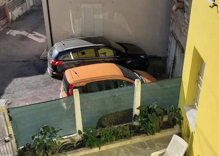 La Casa Gialla Del Ristoro Agricolo Vecchiano