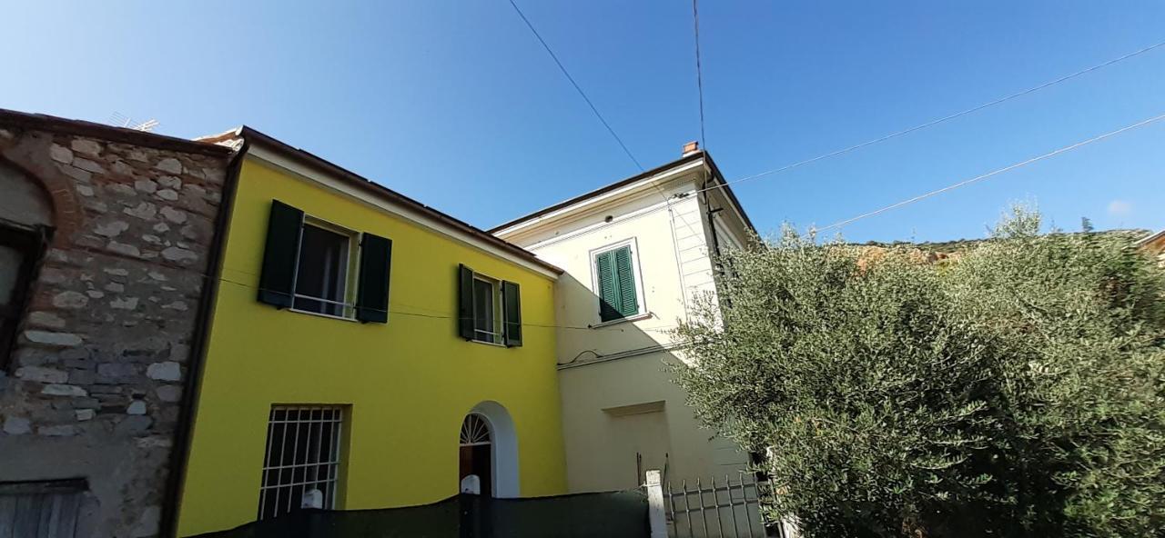 Holiday home La Casa Gialla Del Ristoro Agricolo