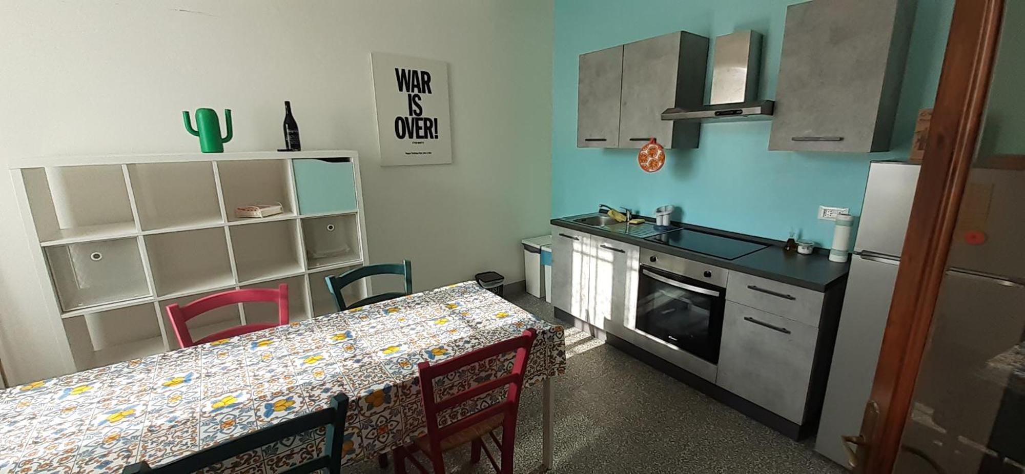 La Casa Gialla Del Ristoro Agricolo Holiday home *
